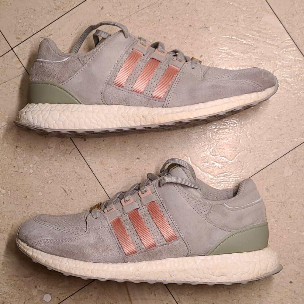 Adidas x  Concept EQT support ultra size 10.5.